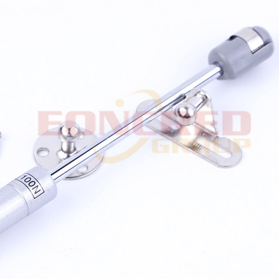 Muelles de gas de gabinete de muebles 100n del fabricante de China